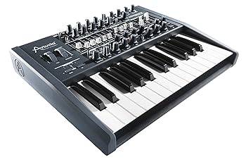 ARTURIA MINIBRUTE 2 シンセサイザー 【 週末のみ値下げ 】 Amazon.co.jp: Arturia MiniBrute 2 セミモジュラーアナログ